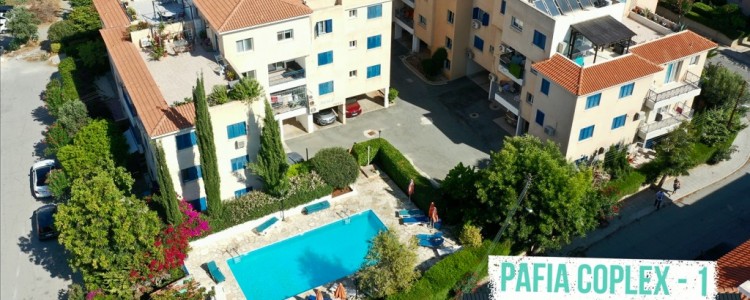 Pafia Apartments - Kato Paphos - Cyprus