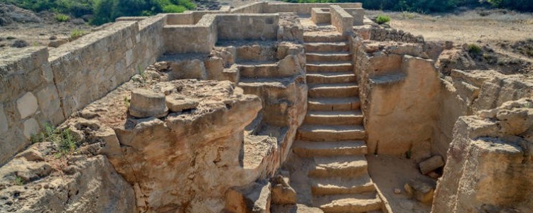 History of the Tomb of the Kings - Paphos