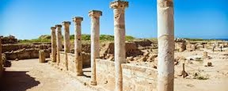 Monuments To Visit In Paphos - Cyprus