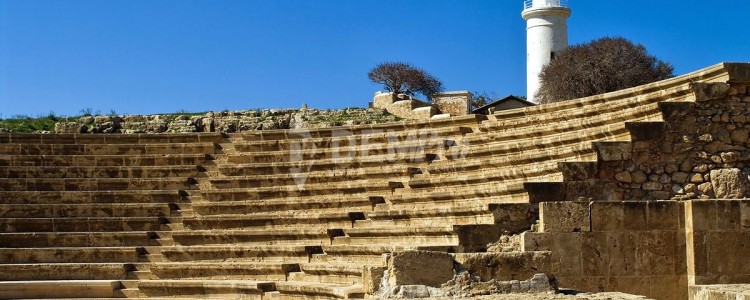 Paphos Ancient Odeon