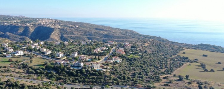 Secret Valley Villas - Kouklia, Paphos
