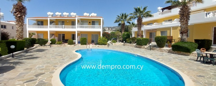 Property Communal Fees - Cyprus 