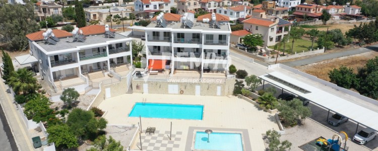 Chloraka Sea View Apartments