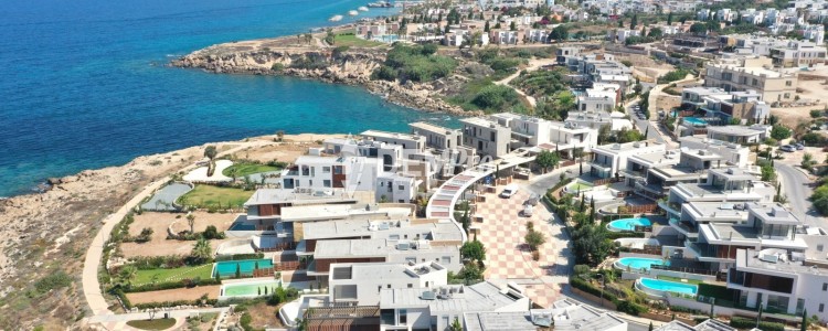 Adonis Beach Villas - Paphos