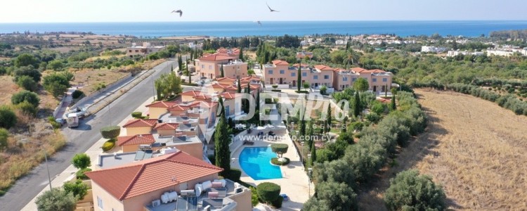Prodromi Gardens - Latchi, Paphos - Cyprus