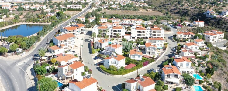 Vrisi Village - Peyia, Paphos