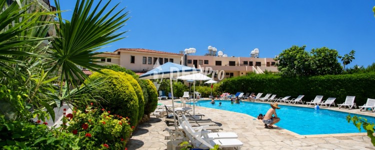 Byzantium Gardens - Kato Paphos