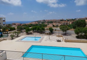 Chloraka Sea View Apartments 