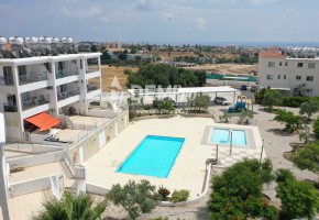 Chloraka Sea View Apartments 