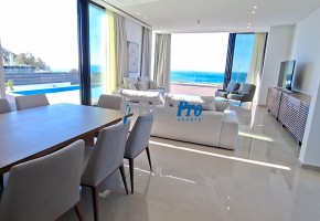 Seafront Villa in Chloraka - Paphos